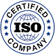 ISO Certified